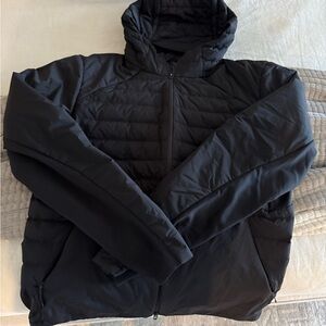 Black Men's Jacket
